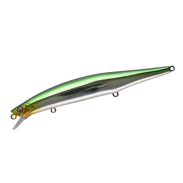 Apia Masterpiece 120SL 12cm 18gr Sinking Maket Balık   #03 Green Back Plating ürün görseli 1
