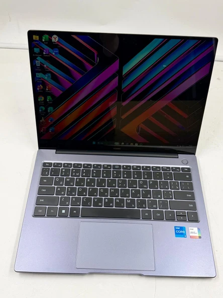 Huawei MateBook B5-430 Intel(R) i5-1135G7 8 Gb Ram  512 GB M2 Ssd İntel İris 14 İnç W11 Laptop Outlet ürün görseli 1