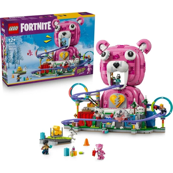 LEGO 77082  Fortnite® Müzikal Mağara ürün görseli 1