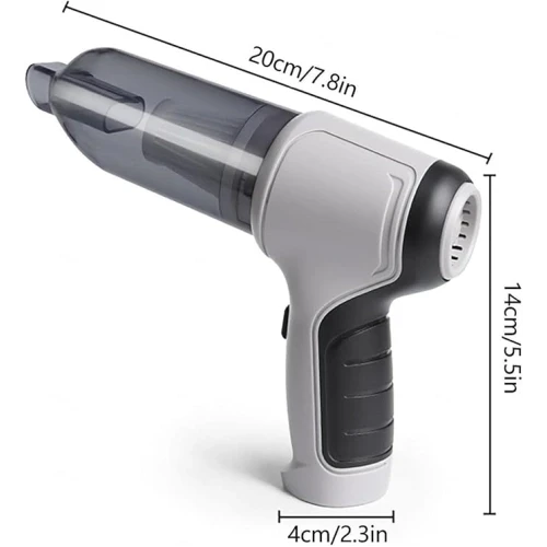 Air Blower Araba Süpürgesi - Resim 3