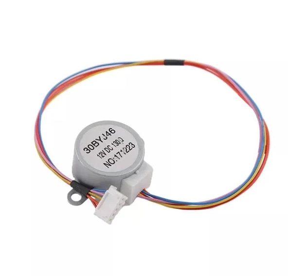 30BYJ46 12V Step Motor ürün görseli 1