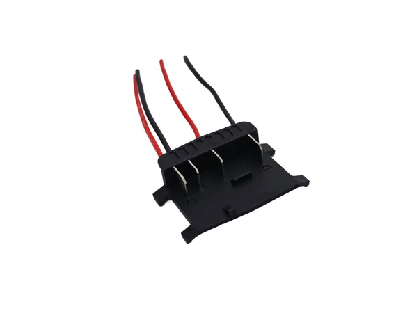 Bosch GSB180-LI GSR18V-190 GSR180-LI Batarya Pin Konnektör (1 Adet) ürün görseli 1