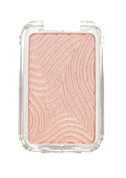 3B Trend Rose Yoğun Işıltılı Toz Aydınlatıcı -Bronz Gül / Sıcak Rose- Islak Bitişli Highlighter ürün görseli 1