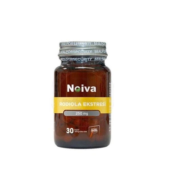 Noiva Rhodiola 250 mg 30 Kapsül ürün görseli 1
