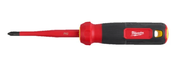 Milwaukee Yalıtımlı Tornavida Seti 4932493658 - Resim 2