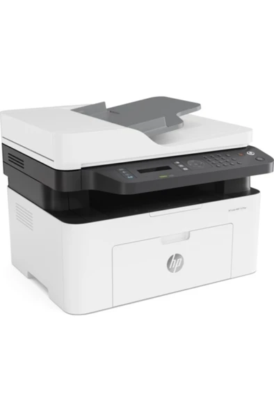 HP 4zb84a Laserjet 137fnw Yazıcı/tarayıcı/fotokopi/faks A4 ürün görseli 1