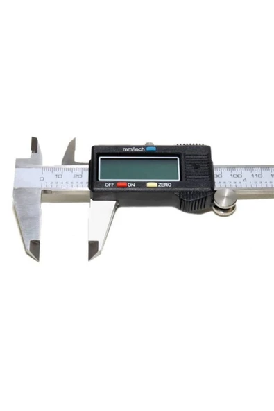 Rico Rc0002 Dijital Kumpas Kalınlık Ölçer 0-150mm 6'' ürün görseli 1