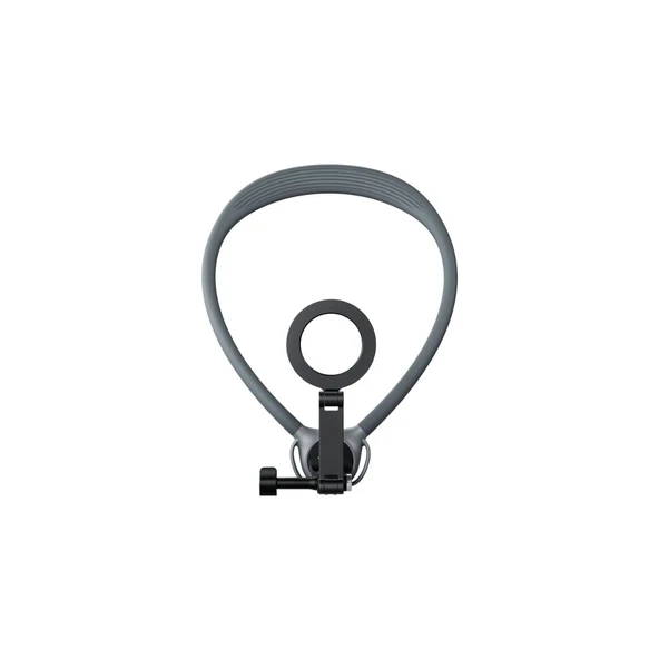 Telesın 2in1 Magnetic Neck Mount - Resim 3