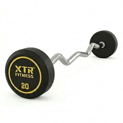 XTR Fitness Z Barbell (Sabit) 20 Kg ürün görseli 1