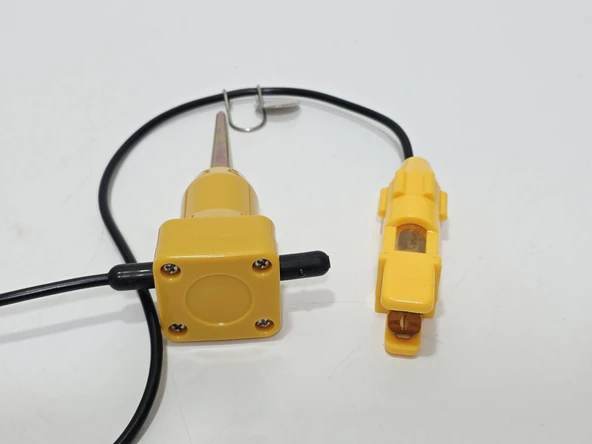 Sismik Jeofon Sensörü 4,5Hz - Resim 6