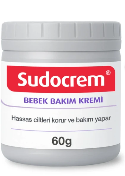 Sudocrem Bebek Bakım Kremi 60g ürün görseli 1