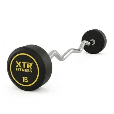 XTR Fitness Z Barbell (Sabit) 15 Kg ürün görseli 1