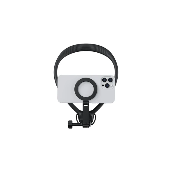 Telesın 2in1 Magnetic Neck Mount ürün görseli 1