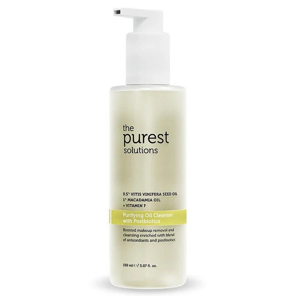 The Purest Solutions Postbiyotik İçerikli Arındırıcı Temizleme Yağı 150 ml ürün görseli 1