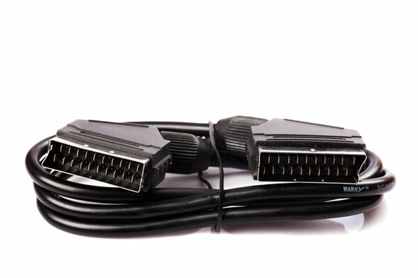 SCART SCART 1,2M NORMAL UKK-009 ürün görseli 1