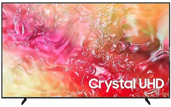 Samsung Crystal 85DU7100 4K Ultra HD 85" 216 Ekran Uydu Alıcılı Smart LED TV (TEŞHİR) ürün görseli 1