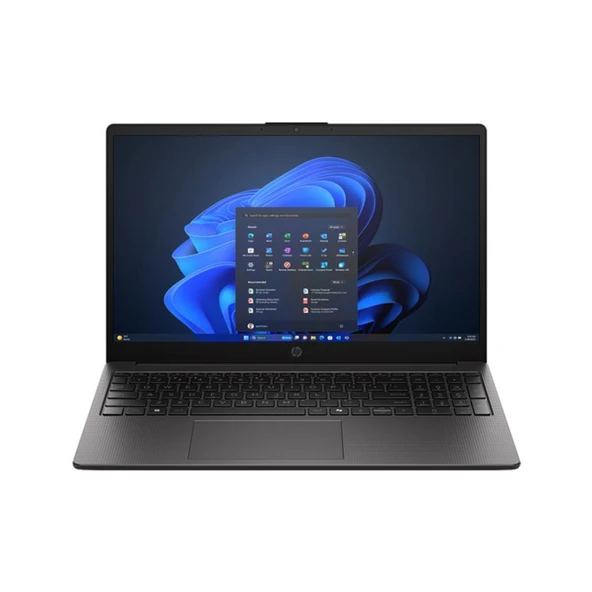 HP 255R G10 D30M3ET R5-7535U 16 GB 512 GB SSD 15.6" Free Dos Dizüstü Bilgisayar ürün görseli 1