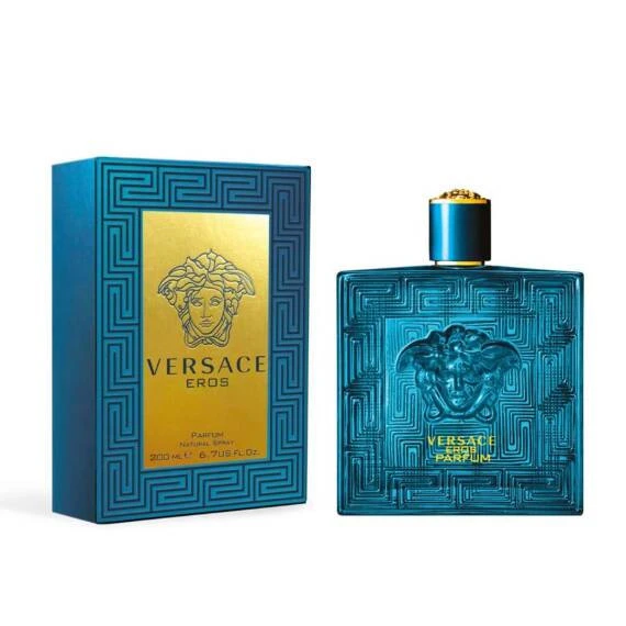 Versace Eros Parfum 200 ml Erkek Parfüm ürün görseli 1