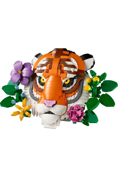Lego 31217 Art Fauna Kaplan - Resim 2
