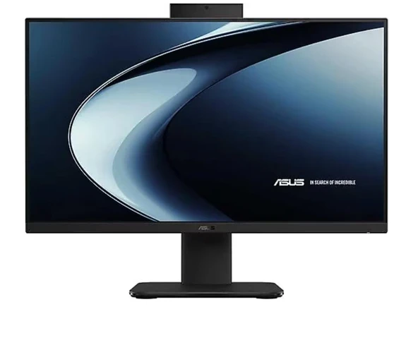 Asus V470VAK-C716512B0D C7-240H 16GB 512GB SSD 27" Siyah FreeDOS All In One ürün görseli 1