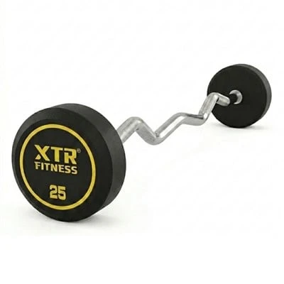 XTR Fitness Z Barbell (Sabit) 25 Kg ürün görseli 1