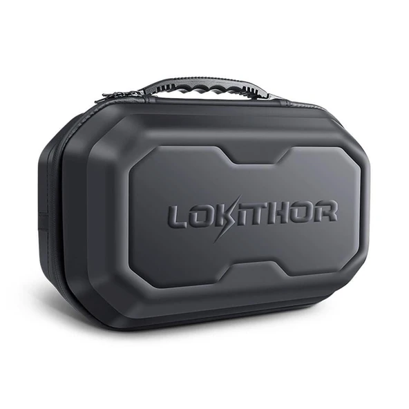 Lokithor CASE001 JA Serisi Akü Takviye Cihazları İçin Taşıma Çantası ürün görseli 1