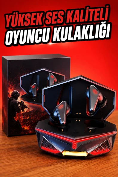 Yeni Nesil  Kulaklığı Gürültü Önleyici Uzun Pil Ömrü Bluetooth Bağlantılı ürün görseli 1