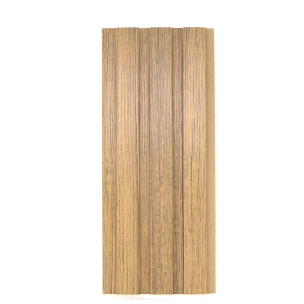 RMZ Door Vesta 12mm 12,5x280 cm Naturel Teak Mdf Duvar Paneli ürün görseli 1