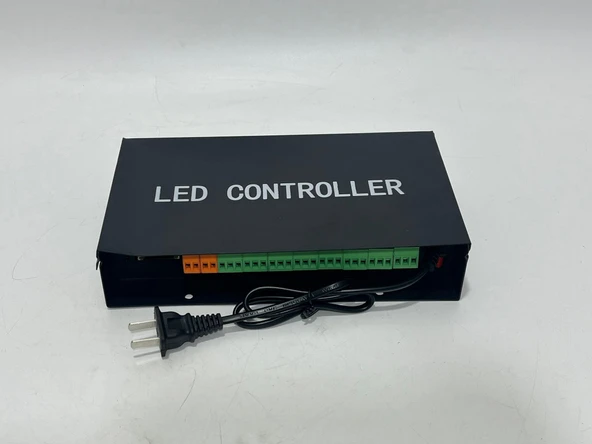 SD Kartlı Programlanabilir Led Kontrol Cihazı - Resim 2
