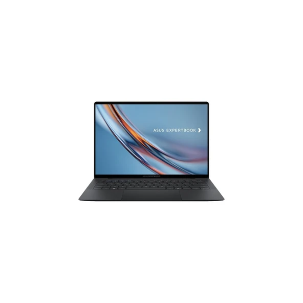 B9406CAA-UX7641TB1D, Expertbook Ultra, B9 Oled, Ultra X7 358H, 14" Dokunmatik Oled, 64GB Ddr5 Ram, 1tb Nvme Ssd, Paylaşımlı Ekran Kartı, Free Dos, Notebook ürün görseli 1