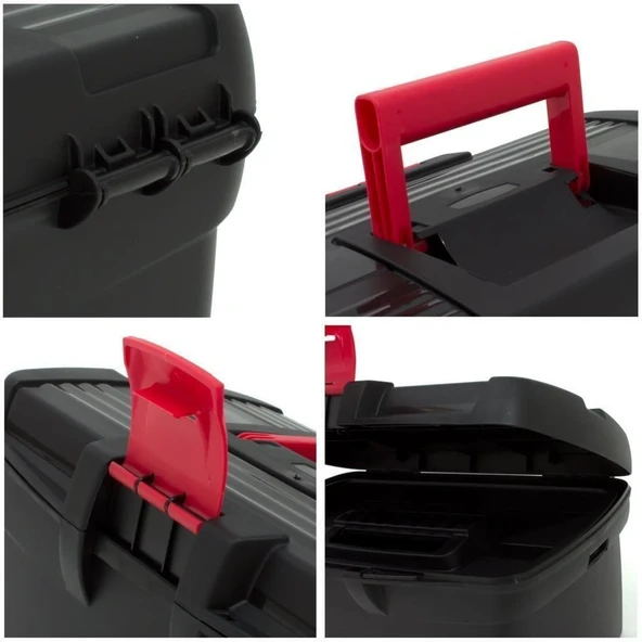 Keter Herobox 13'' Takım Çantası - Resim 4