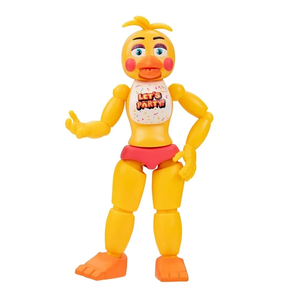 Five Nights at Freddy's Aksiyon Figür - Chica FNF0101 ürün görseli 1