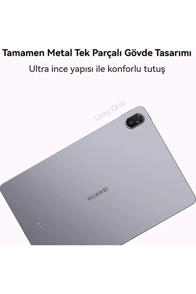 MatePad 11.5 2025 8+128 GB - Resim 6