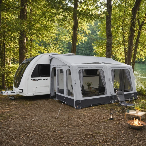 Dometic Grande AIR Tour 390S 390cmx300cm Şişme Karavan Çadırı ürün görseli 1