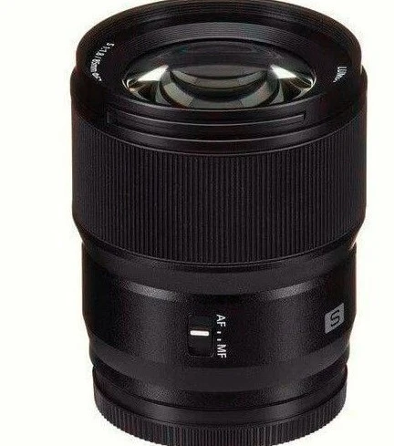 Panasonic Lumix S 85mm f/1.8 Lens L mount ürün görseli 1