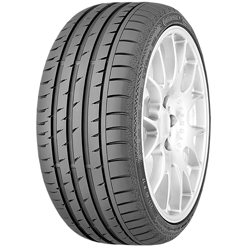 Continental ContiSportContact 3 E 245/45 R18 96Y SSR X Yaz Lastiği - 2026 ürün görseli 1