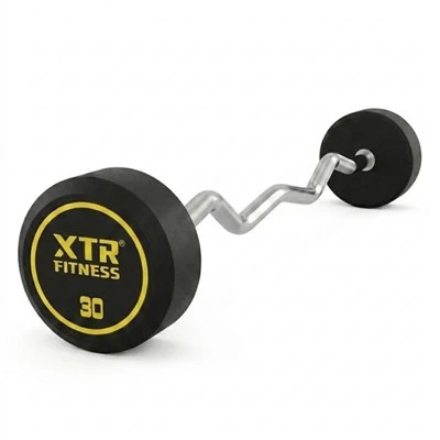 XTR Fitness Z Barbell (Sabit) 30 Kg ürün görseli 1