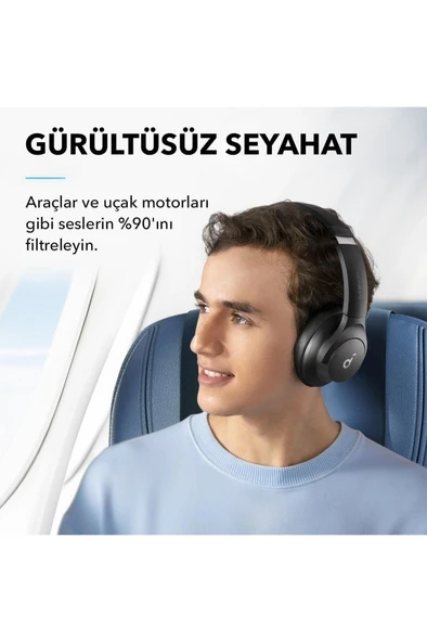 Anker soundcore Q20i White - A3004 - Resim 3