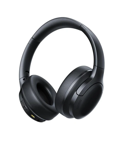 Baseus Bass BH1 Lite Kablosuz Kulaküstü Kulaklık - Siyah ürün görseli 1
