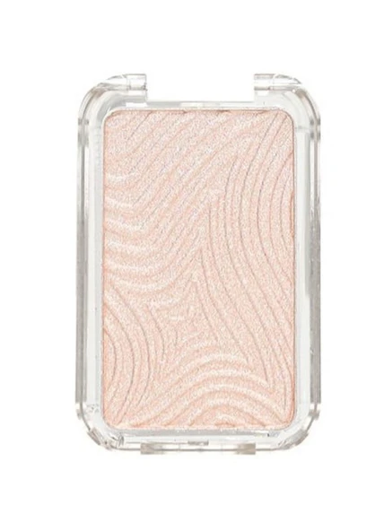 3B Trend Rose Yoğun Işıltılı Toz Aydınlatıcı -Soft Şeftali / Rose Gold- Islak Bitişli Highlighter ürün görseli 1