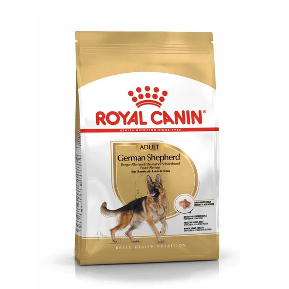 Royal Canin German Shepherd Alman Kurduna Özel Yetişkin Köpek Maması 11 kg ürün görseli 1