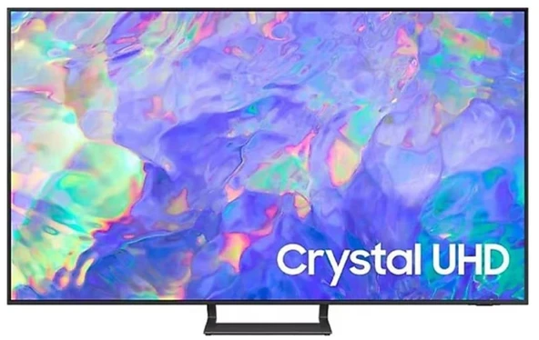 Samsung 50CU8500 4K Ultra HD 50" 127 Ekran Uydu Alıcılı Smart LED TV (TEŞHİR) ürün görseli 1