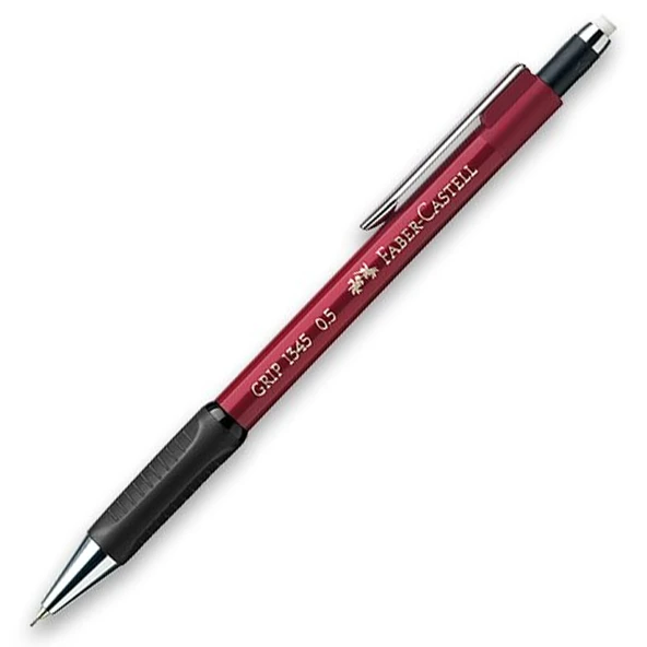 Faber-Castell Versatil Kalem Grip 1345 2022 0.5 MM Bordo ürün görseli 1