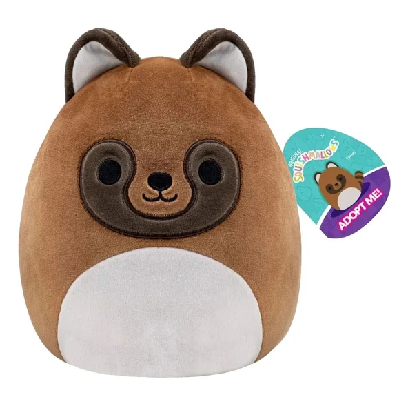 Adopt Me Tanuki Pelüş 20 cm ürün görseli 1