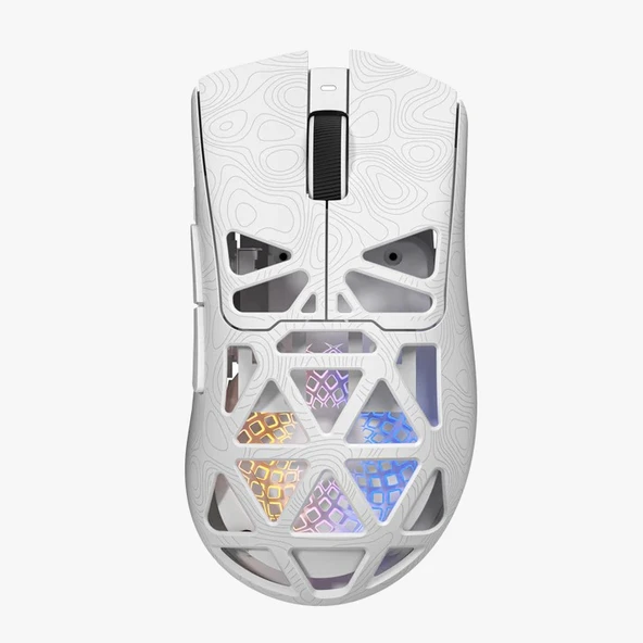 Furycube G11 22000 DPI - PAW 3311 Kablolu/2.4G/BT Mouse Tri Mode Gaming Mouse ürün görseli 1
