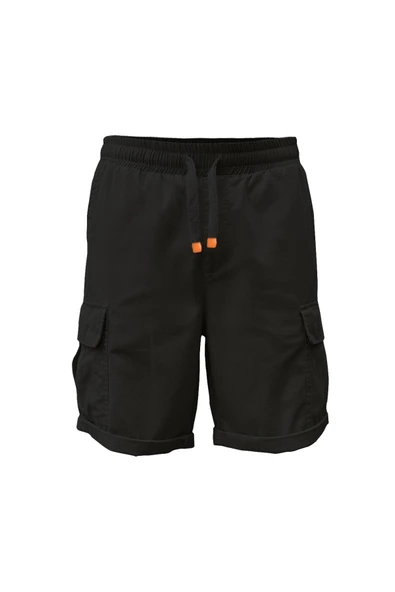 Bad Bear Lesse Short Erkek Siyah Şort ürün görseli 1