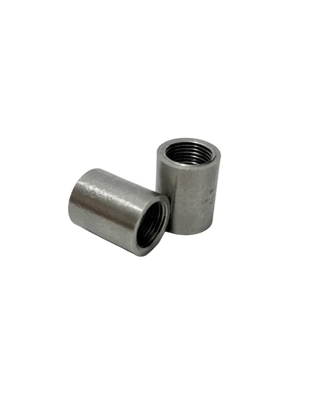 Paslanmaz Çelik Manşon 15mm (1 Adet) ürün görseli 1