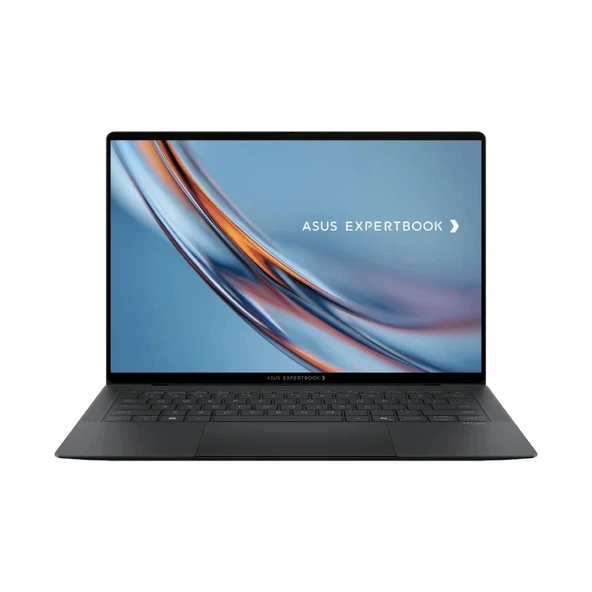 B9406CAA ULTRAX7-358H 64GB 1 Tb SSD 14" 3k OLED Touchscreen Finger Print Aluminum W11HOMEUX7-02 ürün görseli 1