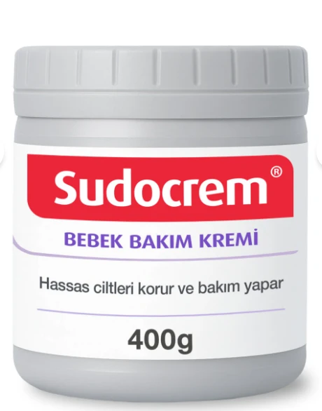 Sudocrem Bebek Bakım Kremi 400g ürün görseli 1