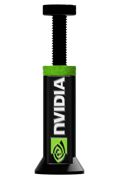 Ayarlanabilir Ekran Kartı Tutucu – GPU Sarkma Önleyici Destek Aparatı Nvidia ürün görseli 1